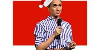 Meghan va nous en mettre plein la vue pour Noël