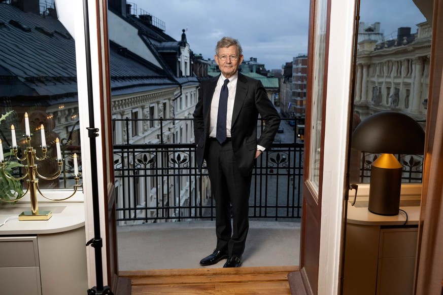 Jacob Wallenberg et sa famille détiennent, par l'intermédiaire de leur société de participation Investor, 14,4% d'ABB. Ils font partie des grands gagnants.