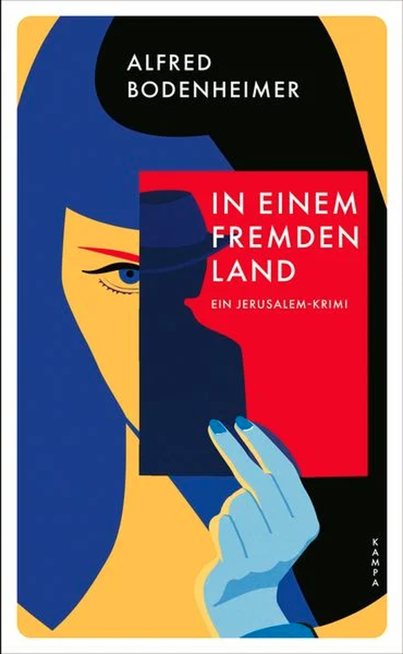 Livre de Alfred Bodenheimer