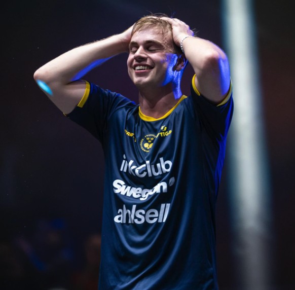 Truls Moregard a réalisé un véritable exploit, ce dimanche à Malmö.