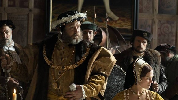 Jude Law dans Le jeu de la reine