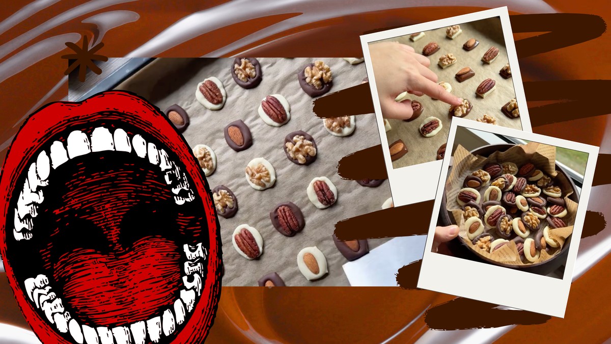 Cette recette au chocolat est si simple que même les nuls vont y arriver