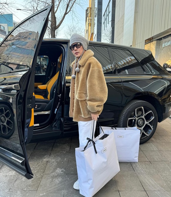 J&#039;ai regardé «Super Rich in Korea» et ça m&#039;a glauqué