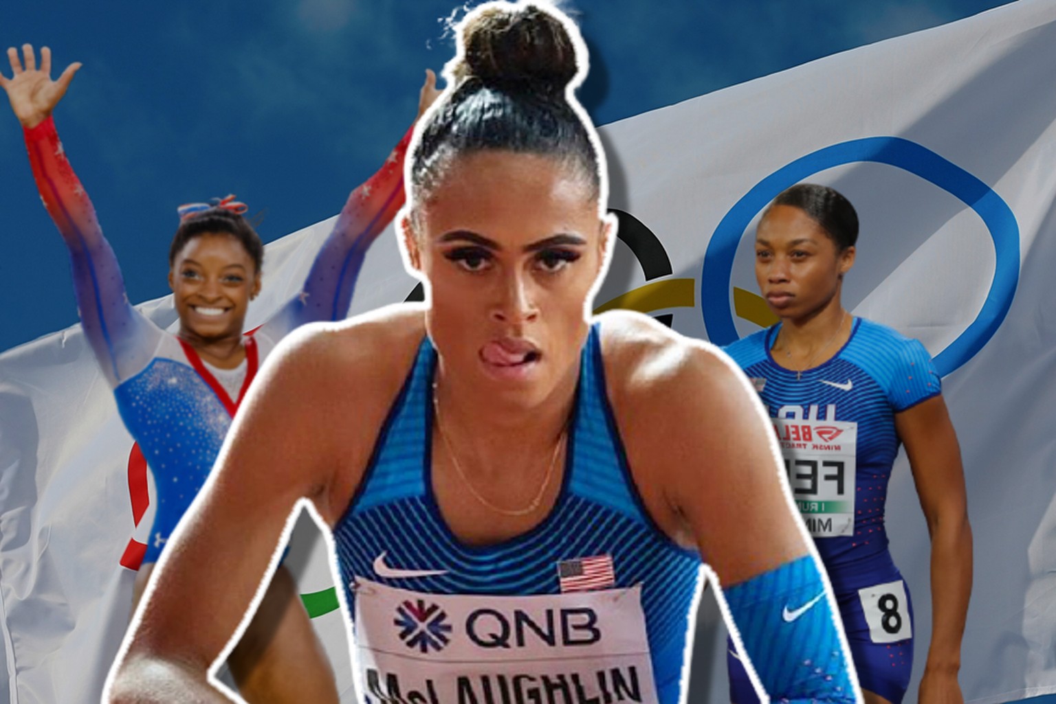 Sydney McLaughlin, 5 choses à savoir sur la nouvelle star du sprint. watson