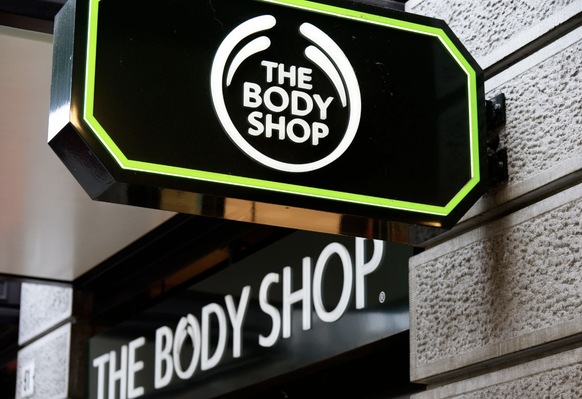 Après 42 ans, The Body Shop a mis la clef sous la porte