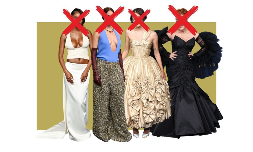 Les pires looks des Emmys