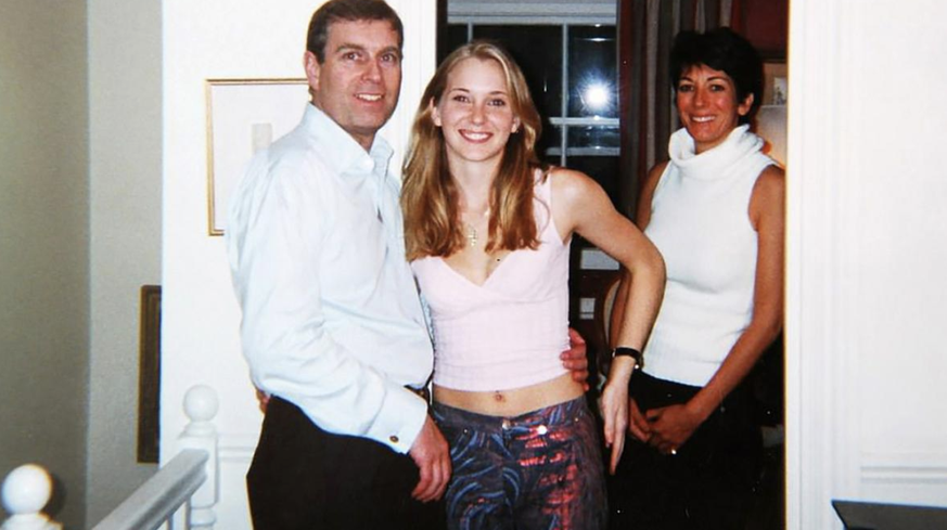 Prince Andrew accusations abus sexuels