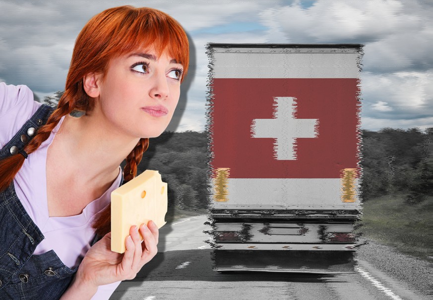 Le fromage suisse souffre et même le New York Times s'inquiète