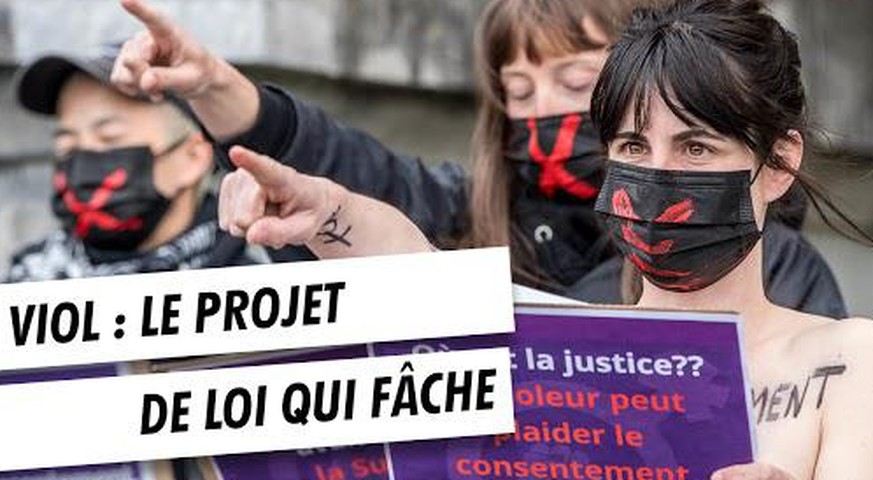 «Il n'est pas tolérable d'offrir un rabais aux violeurs!»