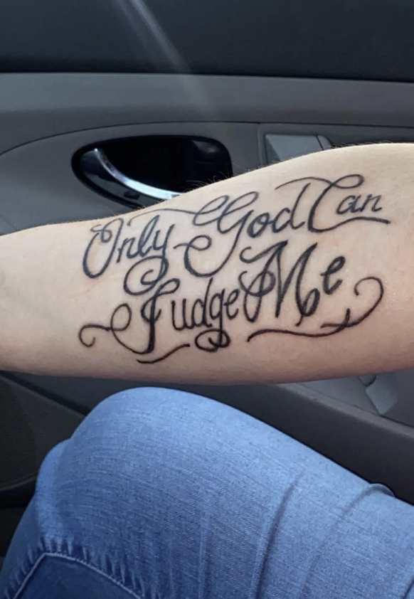 Die lustigsten Fails der Woche: tattoo der Woche