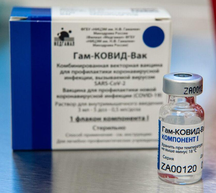 Гам-КОВИД-Вак (Gam-KOVID-Vak) ou Spoutnik-V. Approuvé par 27 pays (et la liste va s'allonger ces prochains jours), le vaccin russe est efficace à 91,7%. Après les doutes, la gloire ?