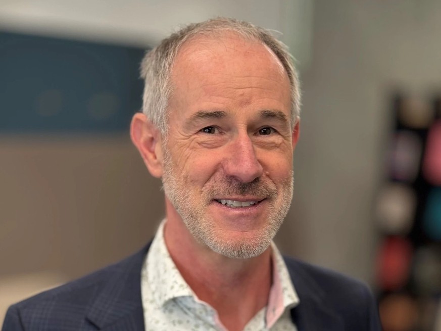 Thomas Rapp, responsable de la réserve d'énergie à l'Office fédéral de l'énergie.