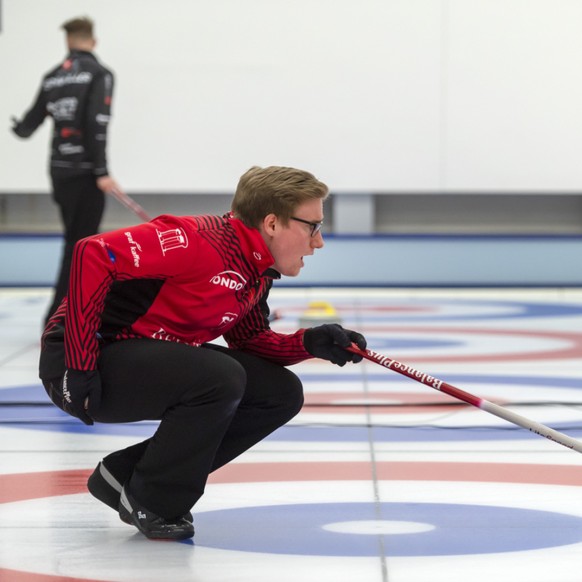 Marco Hösli et le CC Glaris ont été sortis en quart de finale du Mondial