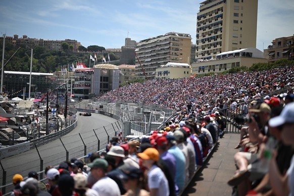 L'étroitesse du circuit de Monaco pose problème.