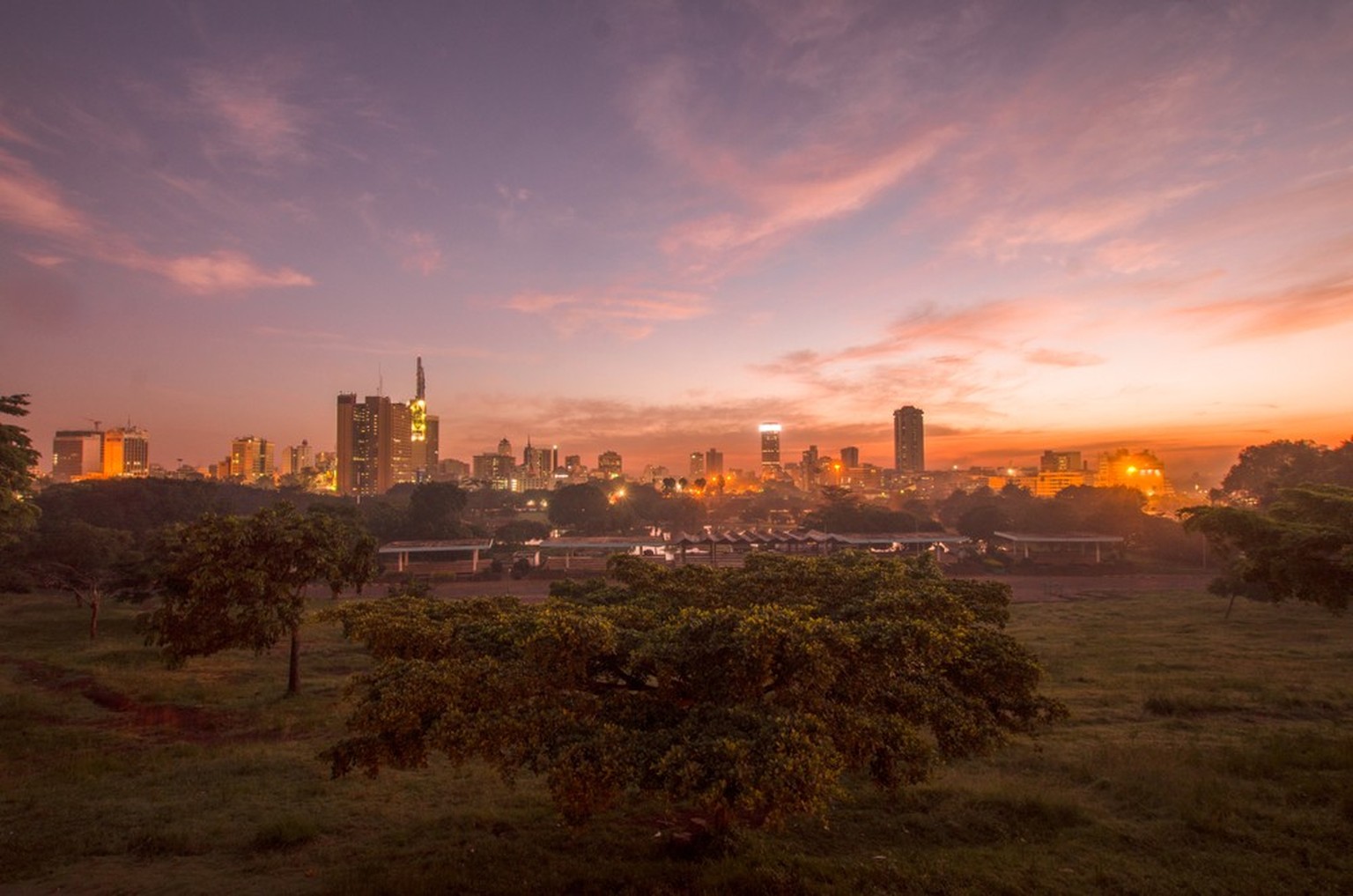 Les 50 plus beaux endroits du monde selon le TImes: Nairobi, Kenya