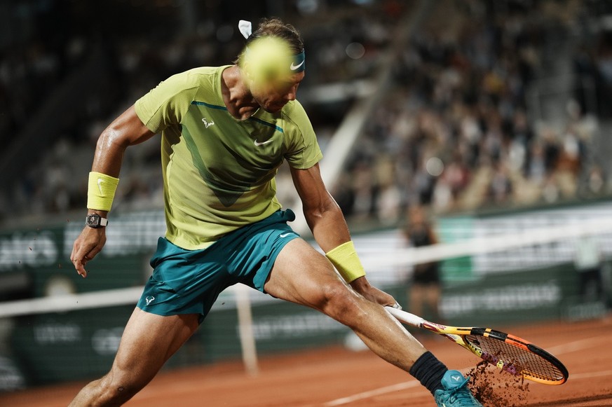 Nadal peut-il vraiment arrêter sa carrière dimanche?