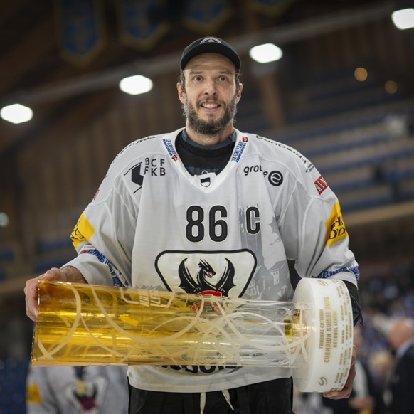Julien Sprunger: mission accomplie