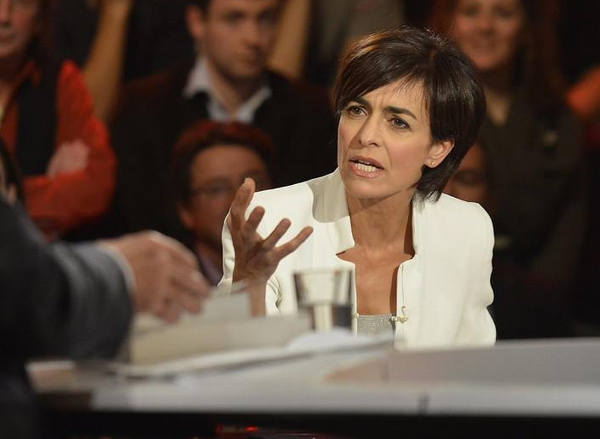 Esther Mamarbachi quitte la RTS
