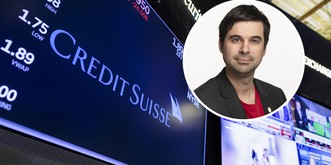 Pourquoi Credit Suisse ne fera pas faillite