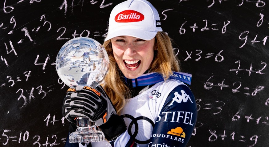 Mikaela Shiffrin a encore ces records à battre 