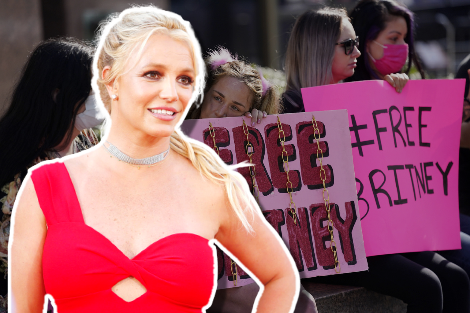 Britney Spears se dit &quot;traumatisée&quot; et supplie la justice de la libérer de sa tutelle
