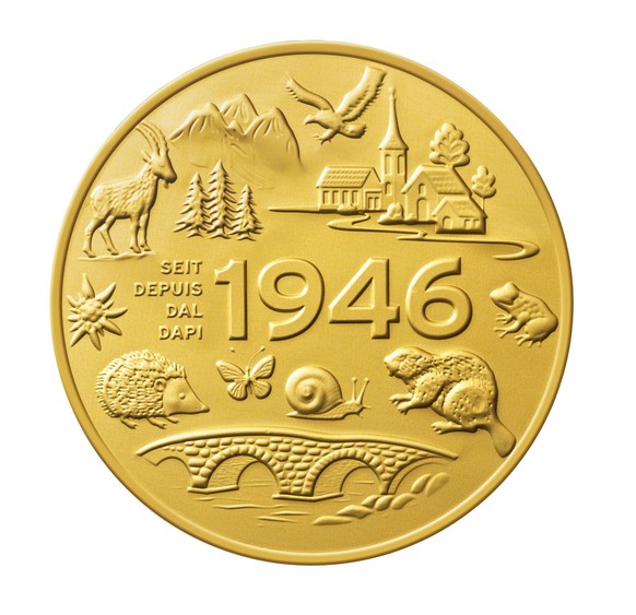 Le desing 2026 des Ecus d'Or.