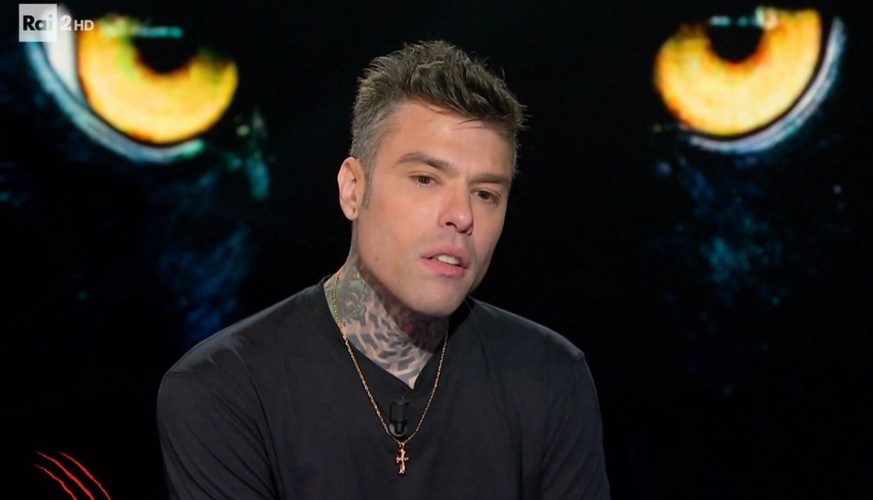 Fedez est désormais séparé de Chiara Ferragni.