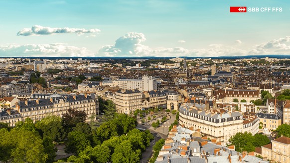 Dijon saura vous enchanter par son art de vivre authentique à la française et ses délices culinaires.