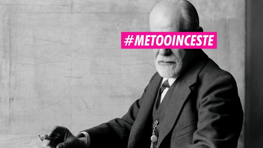 freud metoo psychothérapie inceste pédophilie