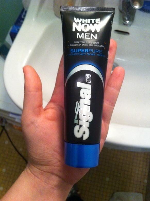 Lustige gegenderte Produkte