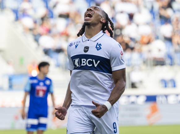 Le LS a été battu 3-1 par Lucerne à domicile