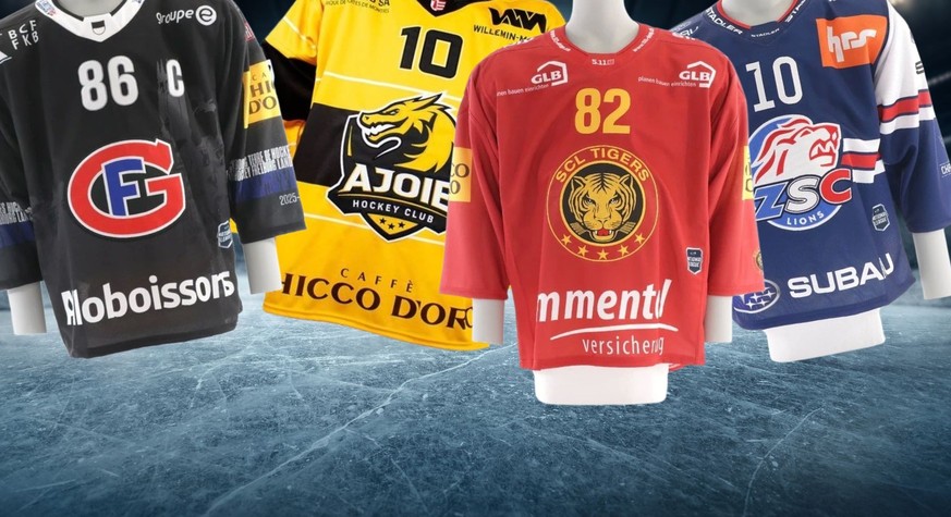 Quelle équipe a le plus beau maillot de National League? 