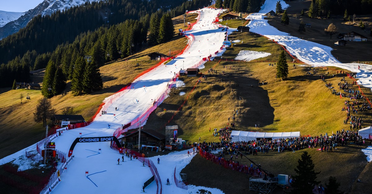 Adelboden: les grands gagnants sont les organisateurs