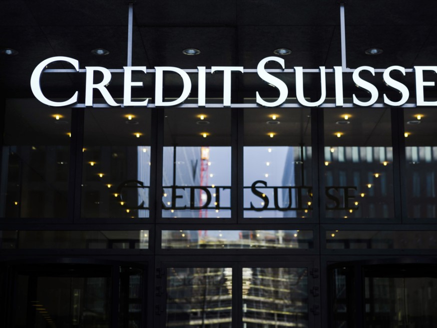 Credit Suisse fait l&#039;objet d&#039;une proc