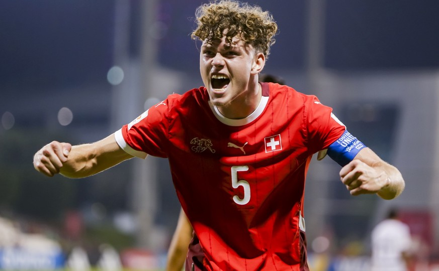 La Suisse présente une stat étonnante au Mondial U17