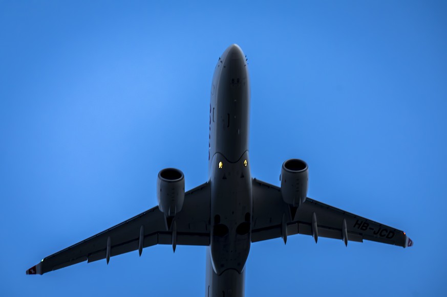 Un vol Swiss fait demi-tour et bloque une piste de l'aéroport