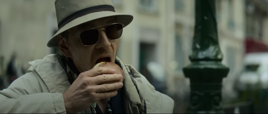 Michael Fassbender à la tête de The Killer, de David Fincher.