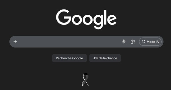 Deuil Google Crans-Montana.