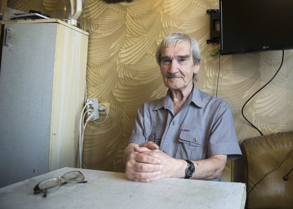 L&#039;homme qui a sauvé le monde: Stanislav Petrov