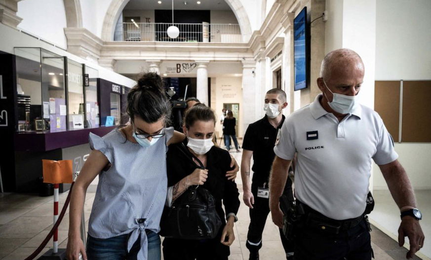 Valérie Bacot femmes violences conjugales France procès féminicide assassinat