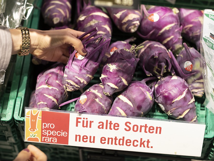 ProSpecieRara oeuvre