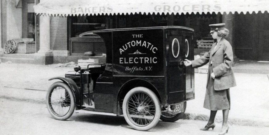 Histoire de l’électromobilité: de 1859 à 1929, l’ère des pionniers