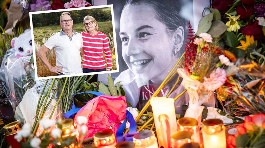 Les parents de Muriel Furrer veulent la vérité sur le décès de leur fille