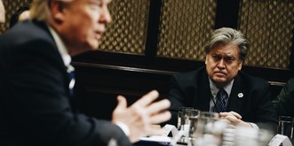 Parasite, mégalo, génie: qui est vraiment Steve Bannon, le «Raspoutine» de Trump?