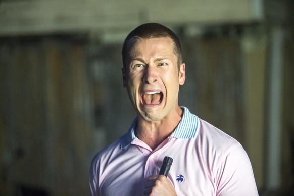 Glen Powell in Scream Queens (2015)