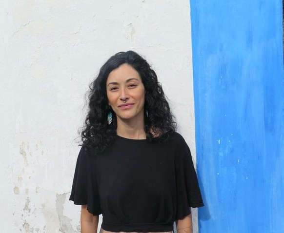 Mónica Aidee Guzmán Ortiz, experte des aliments fermentés.