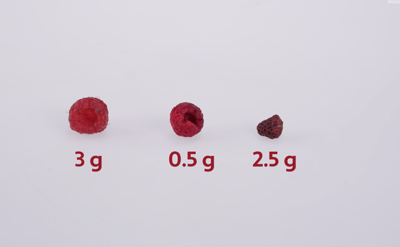 Fruits secs: sous l'image santé, une autre réalité