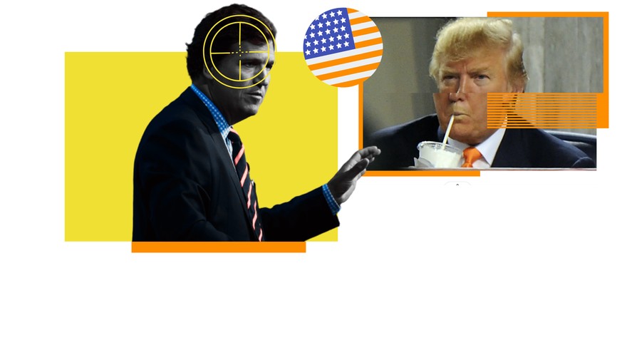 Donald Trump et Tucker Carlson pourraient être «assassinés»