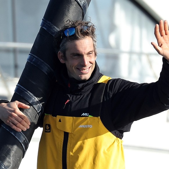 Charlie Dalin a remporté le dernier Vendée Globe en seulement 64 jours.