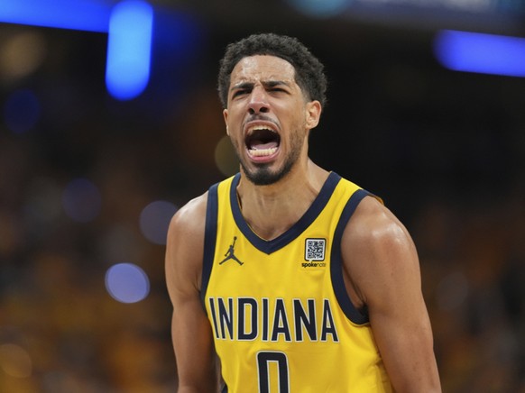 Tyrese Haliburton: l&#039;atout ma羡re d&#039;Indiana.